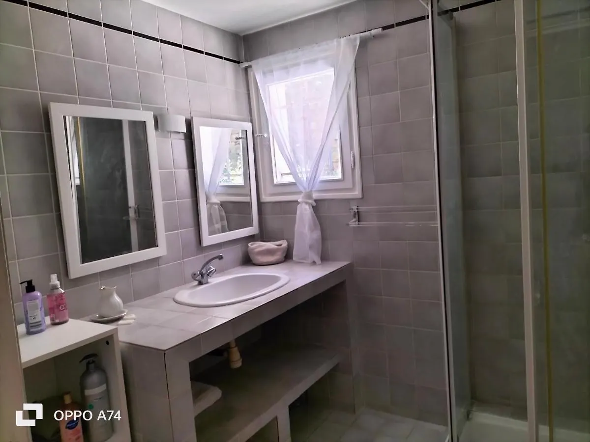 Appartement Bastide La Boheme à La Ciotat