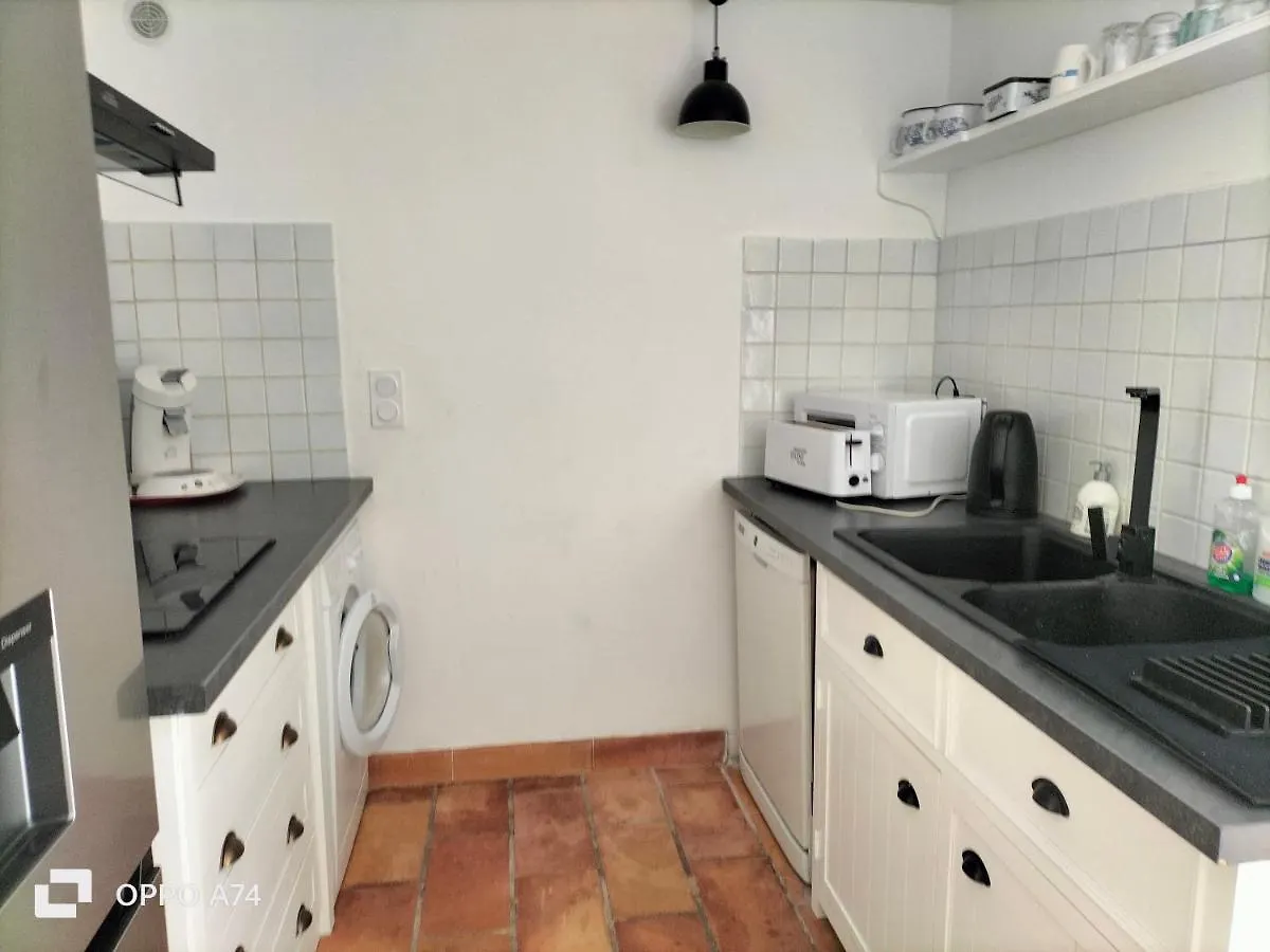 Appartement Bastide La Boheme à La Ciotat 0*,  France
