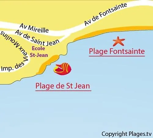 Bastide La Boheme Apartment La Ciotat
