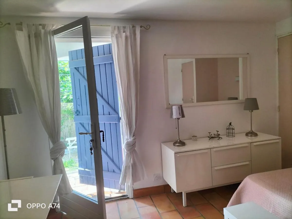 Bastide La Boheme Apartment La Ciotat