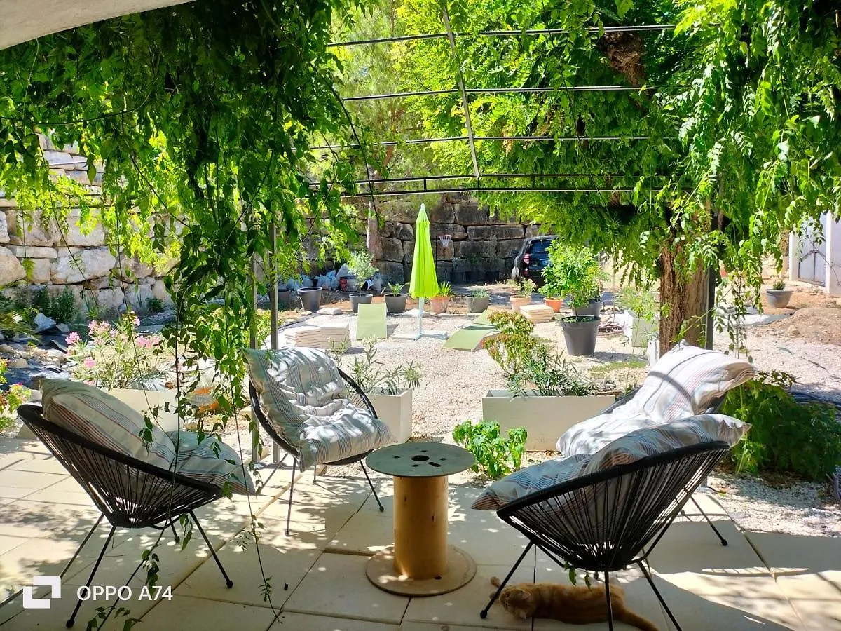 Bastide La Boheme Apartment La Ciotat